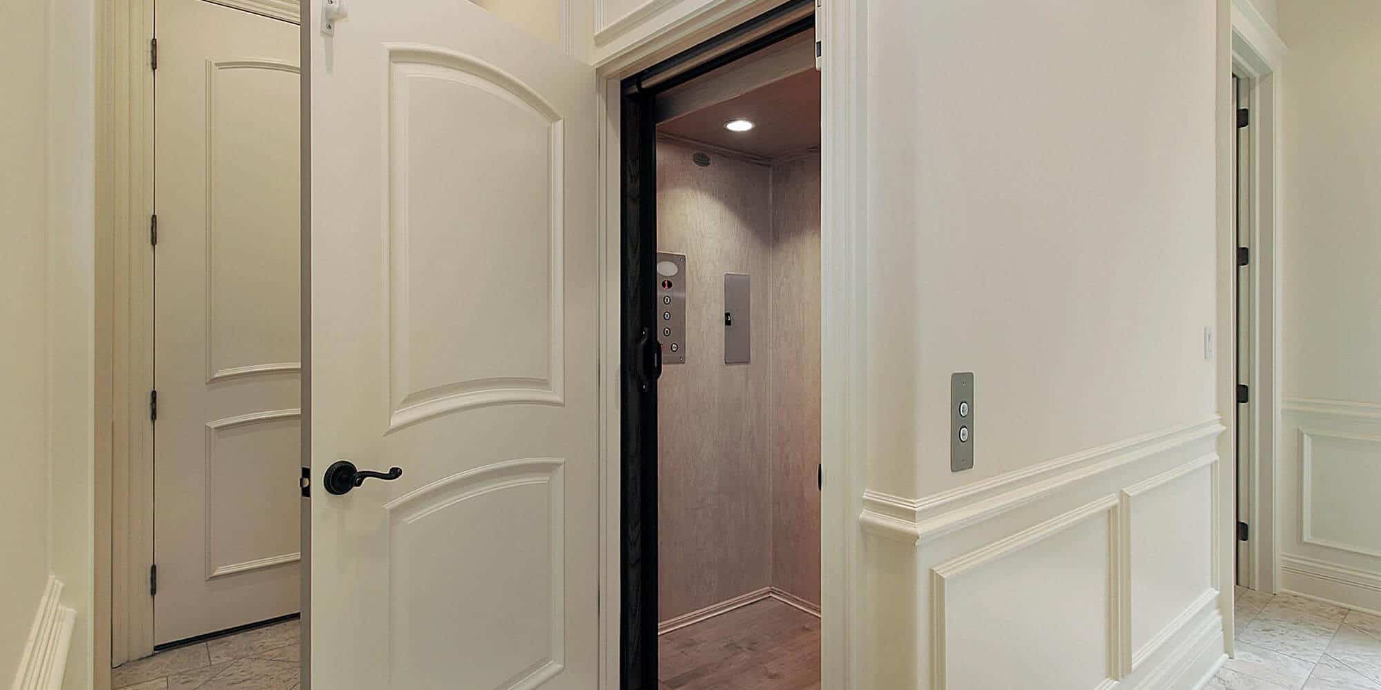 Shaftless Home Elevator Cost Las Vegas, NV thumbnail